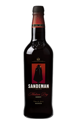 Wines & Spirits Malta - Sandeman - Albert FS Manduca