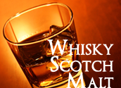 Whisky Scotch Malt
